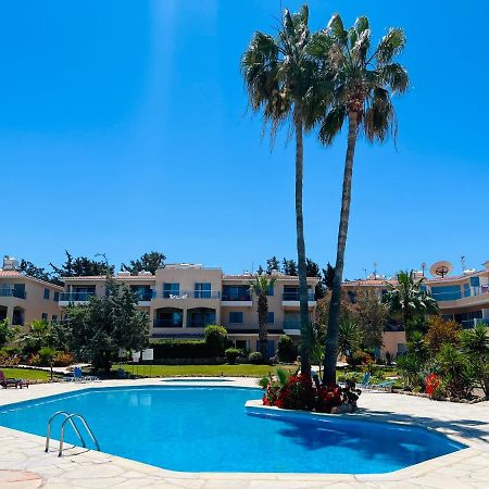 Golden Palms Paradise Garden Paphos Exteriér fotografie