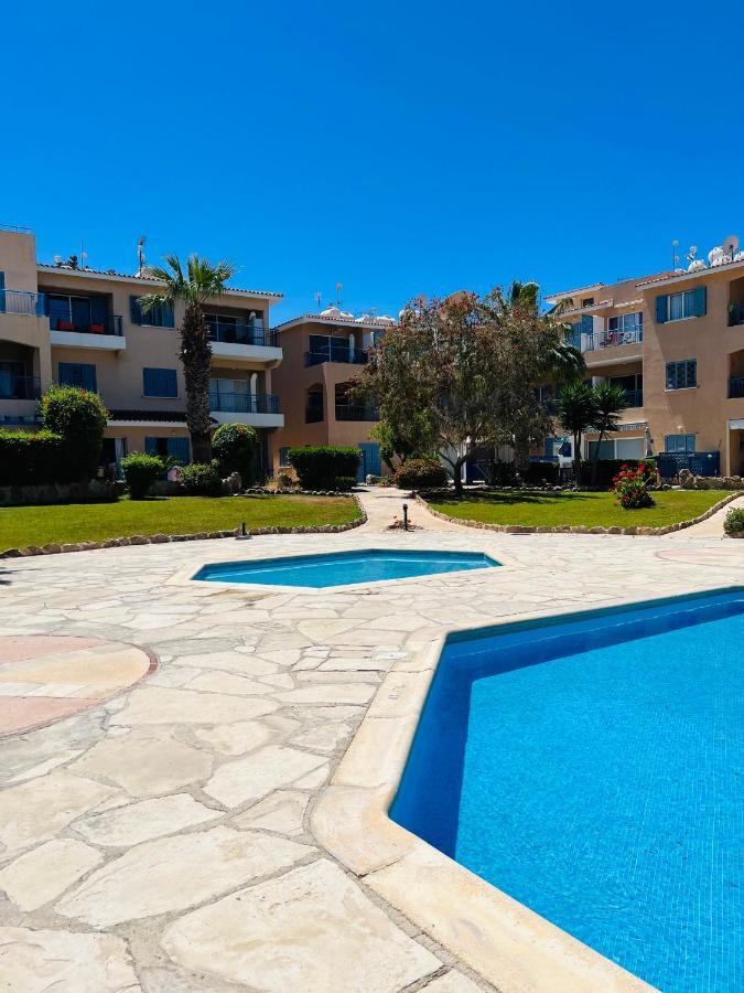 Golden Palms Paradise Garden Paphos Exteriér fotografie
