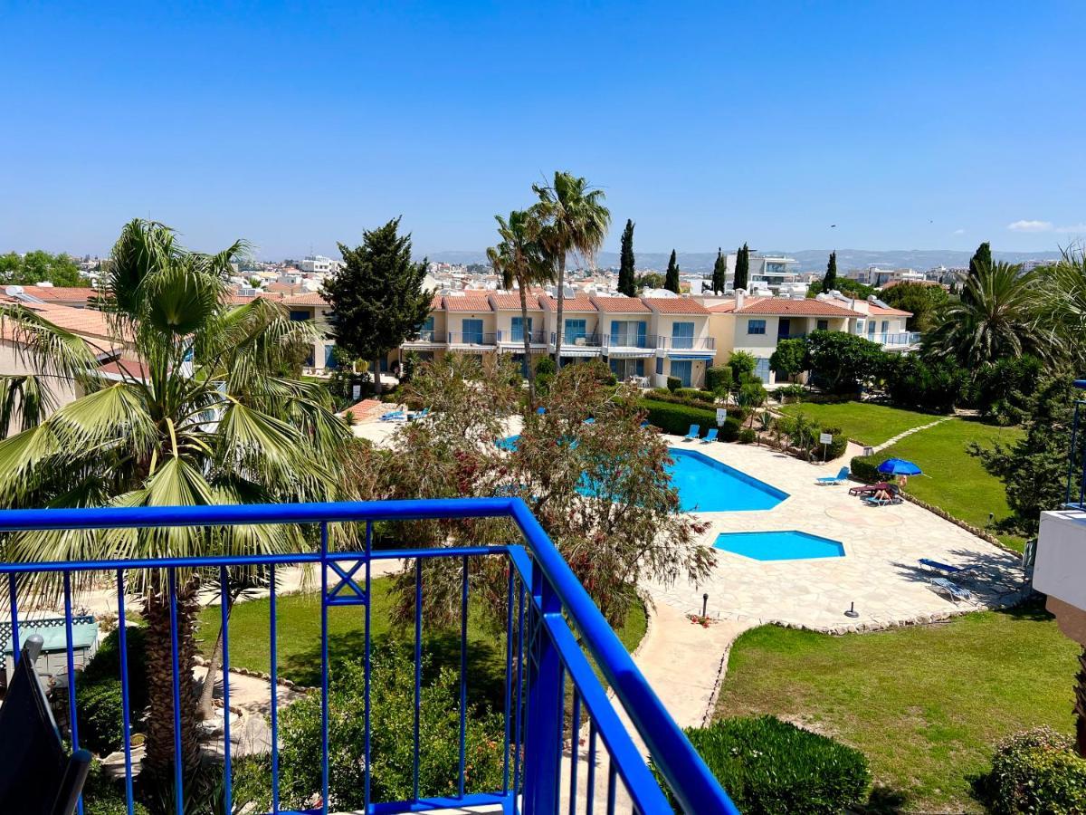 Golden Palms Paradise Garden Paphos Exteriér fotografie