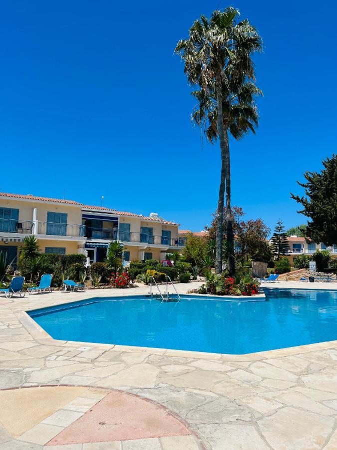Golden Palms Paradise Garden Paphos Exteriér fotografie