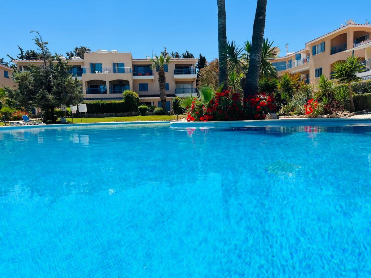 Golden Palms Paradise Garden Paphos Exteriér fotografie